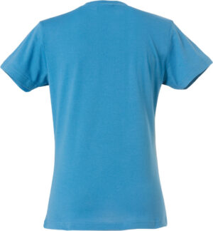 Basic-T Ladies turquoise