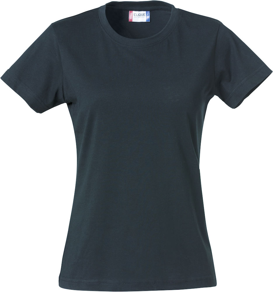 Basic-T Ladies dark navy