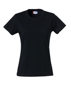 Basic-T Ladies zwart