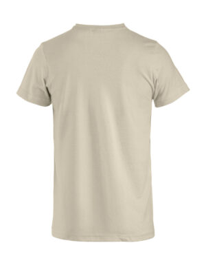 Basic-T Junior licht khaki