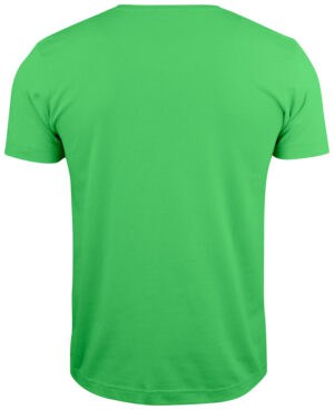 Clique Basic-T V-neck appelgroen