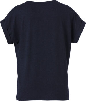 Katy Dames T-shirt Dark Navy