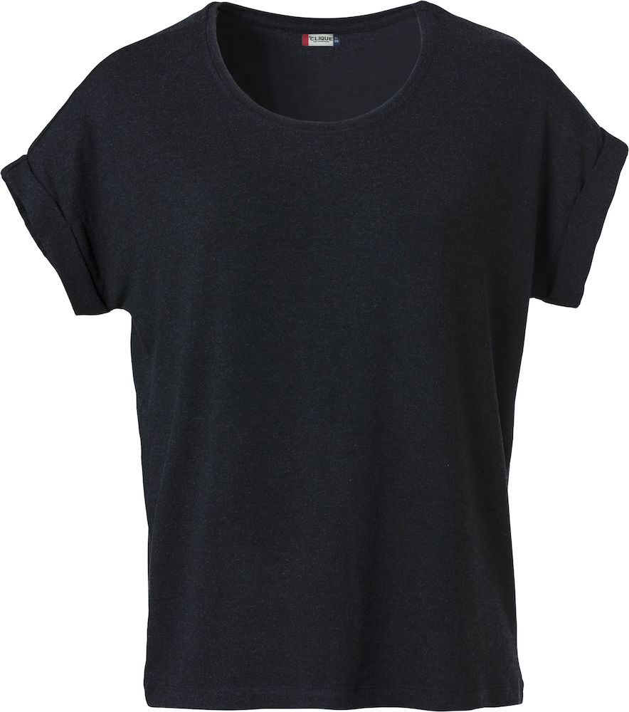 Katy Dames T-shirt Zwart