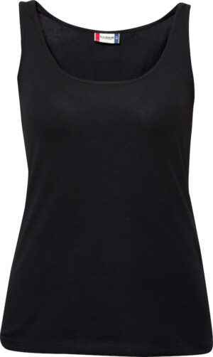 Carolina Tanktop Ladies Zwart