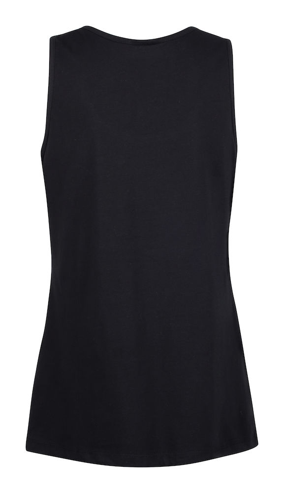 Carolina Tanktop Ladies Zwart