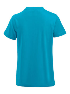 Premium-T Ladies turquoise