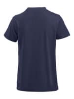 Premium-T Ladies dark navy