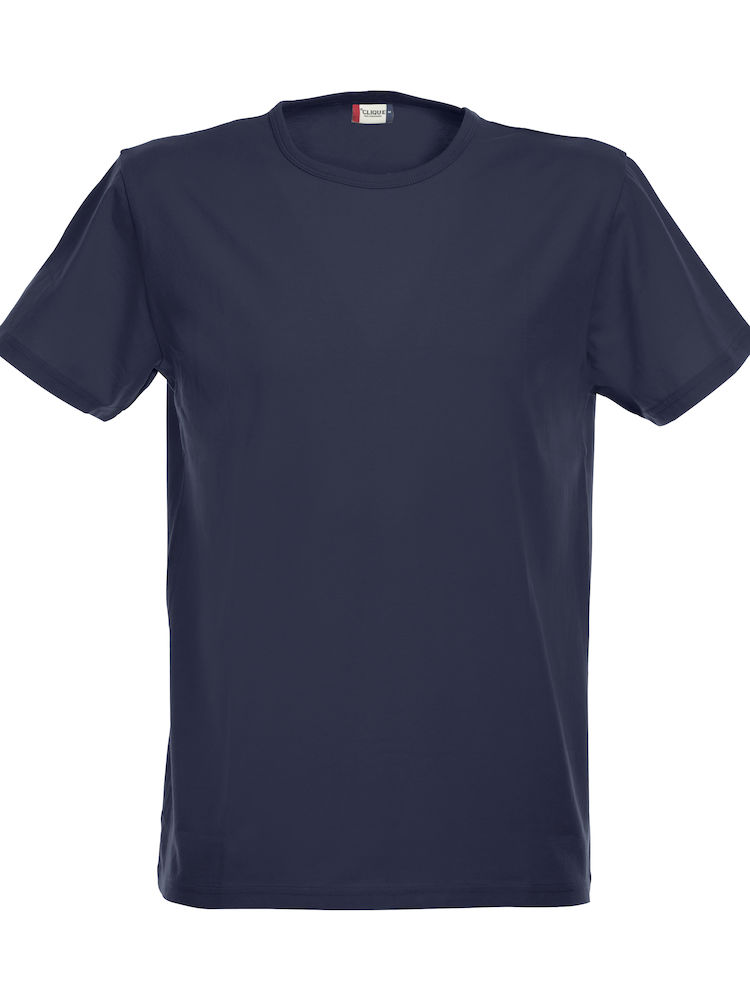 Stretch-T Dark Navy