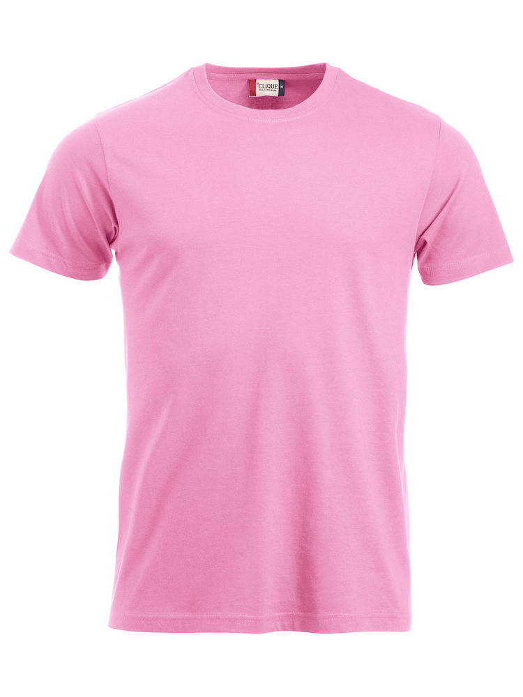 New Classic-T helder roze