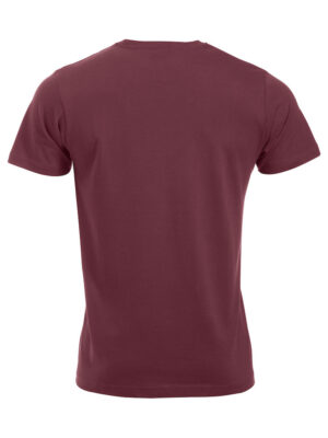 New Classic-T bordeaux