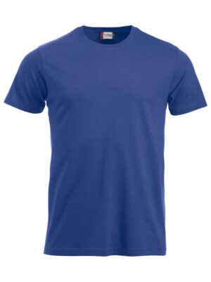 New Classic-T blauw