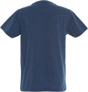 New Classic-T blauwmelange