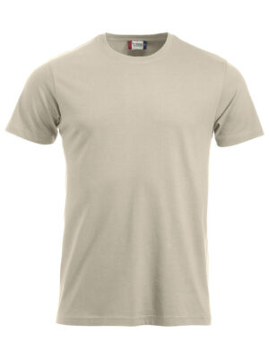 New Classic-T licht khaki