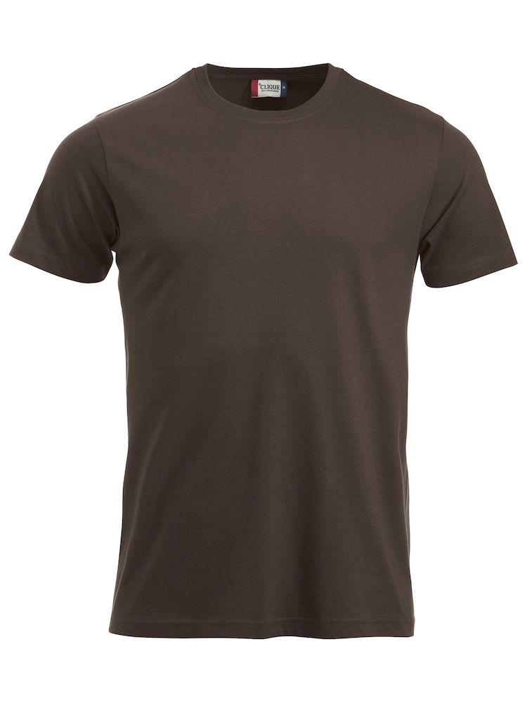 New Classic-T dark mocca