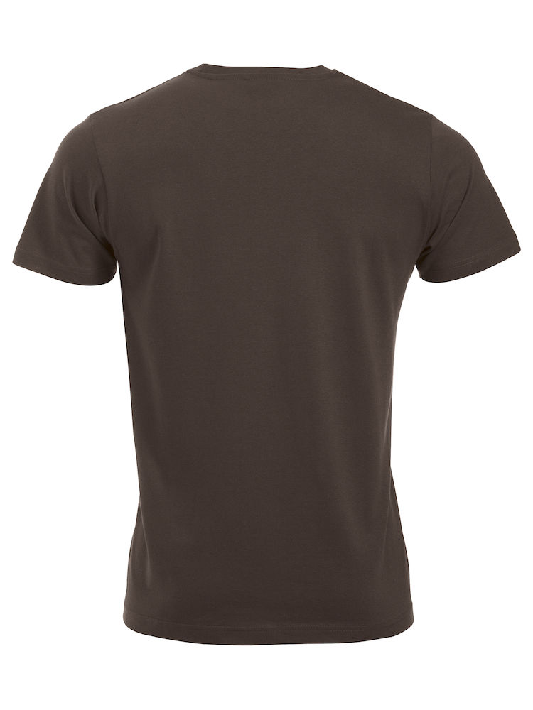 New Classic-T dark mocca