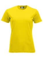 New Classic-T Ladies lemon