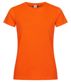 New Classic-T Ladies signaaloranje