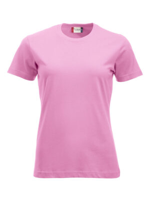 New Classic-T Ladies helder roze