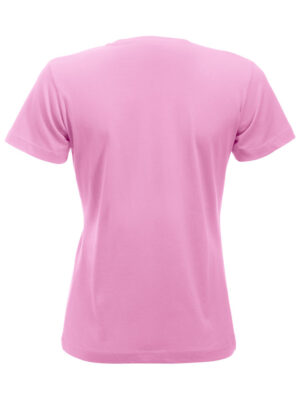 New Classic-T Ladies helder roze