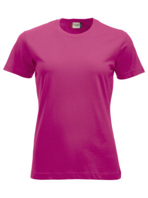 New Classic-T Ladies helder kersen