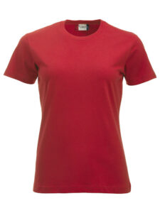 New Classic-T Ladies rood