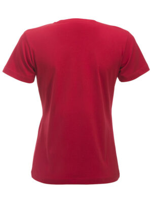 New Classic-T Ladies rood