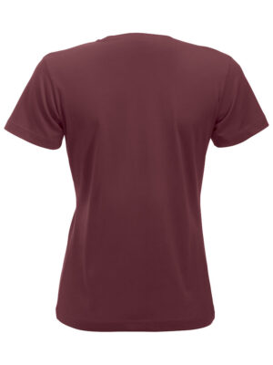 New Classic-T Ladies bordeaux