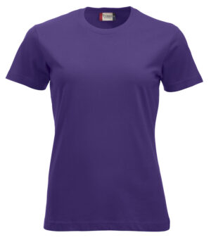 New Classic-T Ladies helder lila