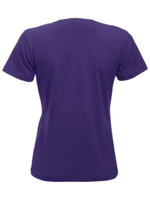 New Classic-T Ladies helder lila