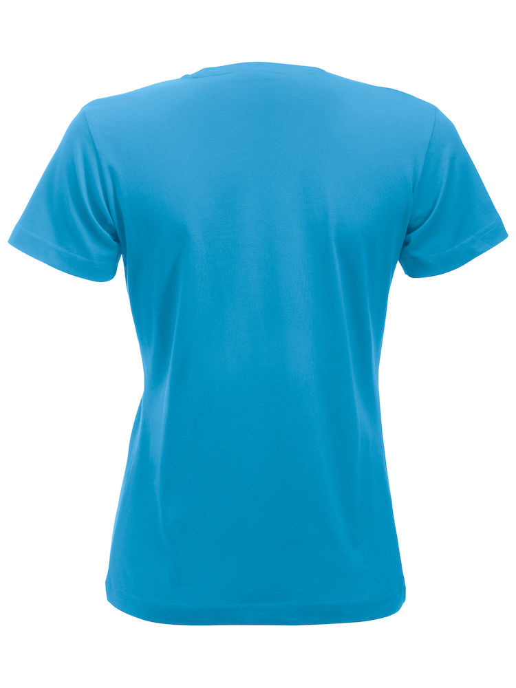 New Classic-T Ladies turquoise