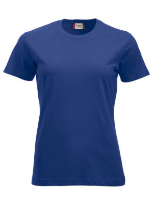 New Classic-T Ladies blauw