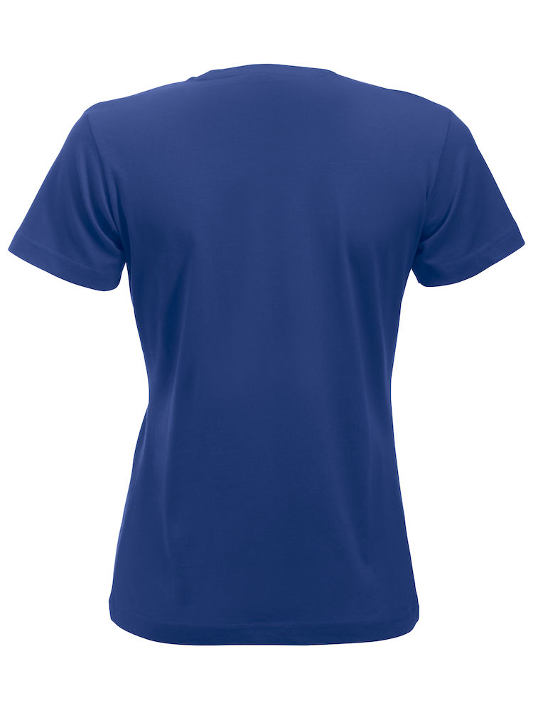 New Classic-T Ladies blauw