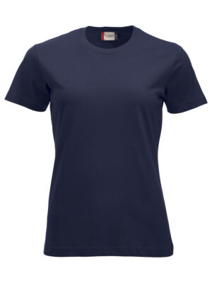 New Classic-T Ladies dark navy