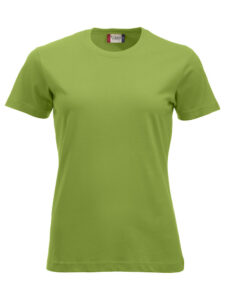 New Classic-T Ladies lichtgroen