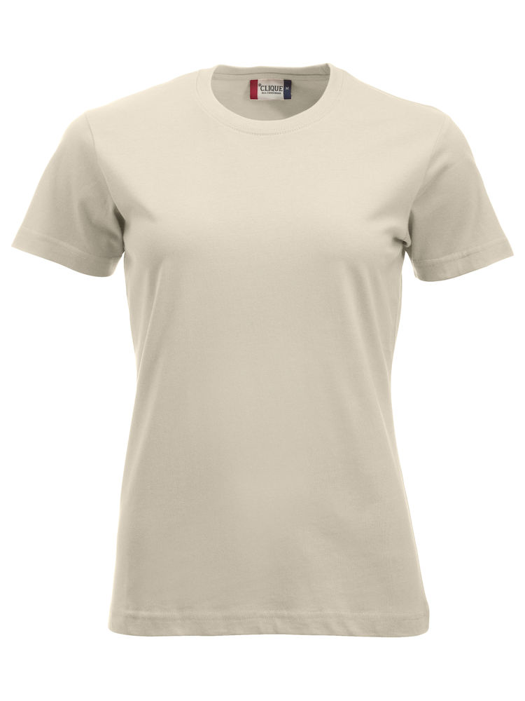 New Classic-T Ladies licht khaki