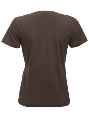 New Classic-T Ladies dark mocca