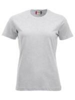 New Classic-T Ladies ash