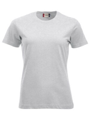 New Classic-T Ladies ash