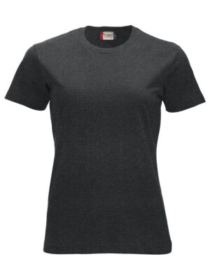 New Classic-T Ladies antraciet melange