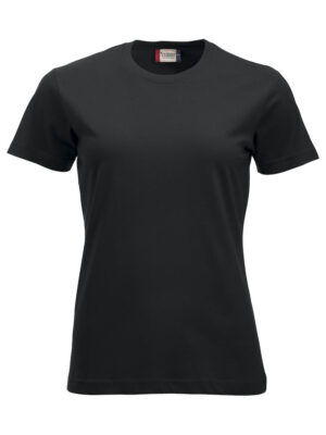 New Classic-T Ladies zwart