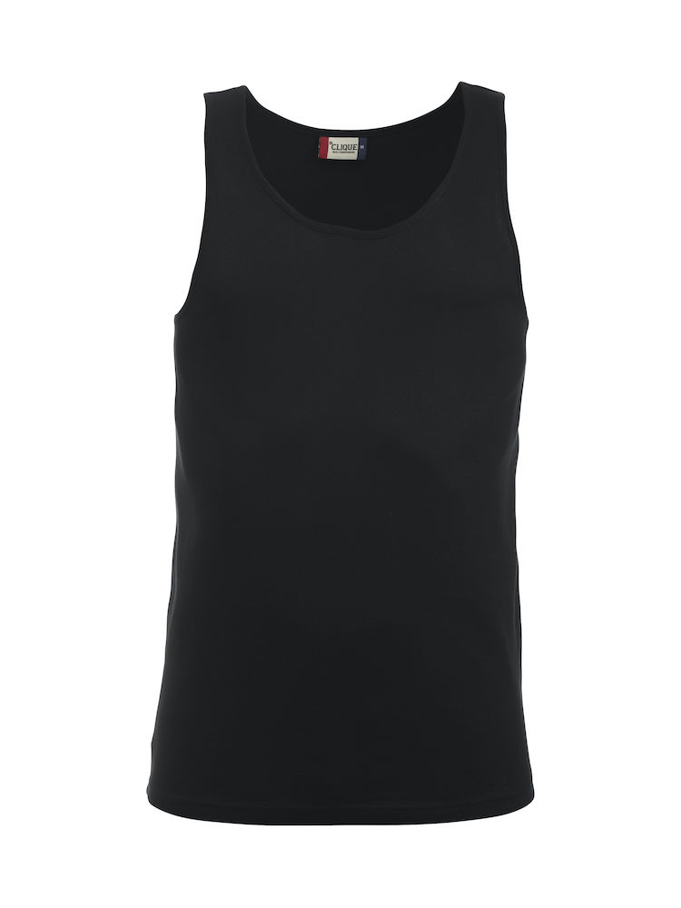 Classic Tanktop zwart