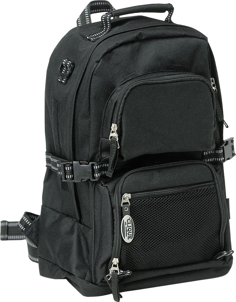 Backpack Zwart