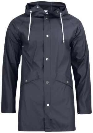 Clique Classic Rain Jacket dark navy