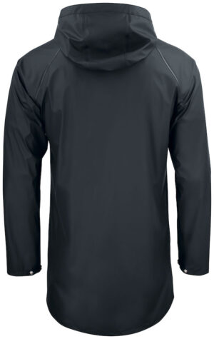 Clique Classic Rain Jacket zwart