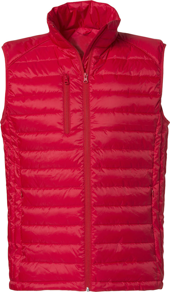 Clique Hudson Bodywarmer rood