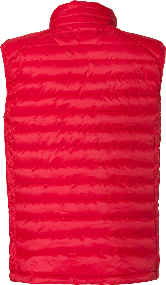 Clique Hudson Bodywarmer rood