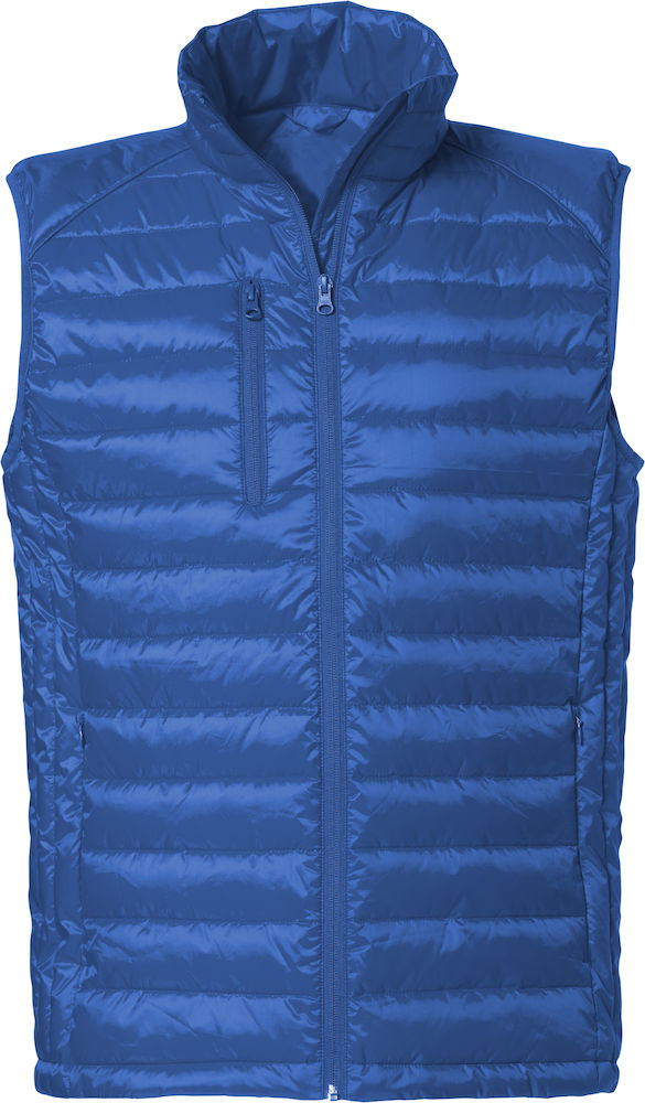 Clique Hudson Bodywarmer Kobalt