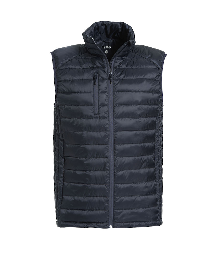 Clique Hudson Bodywarmer Dark Navy