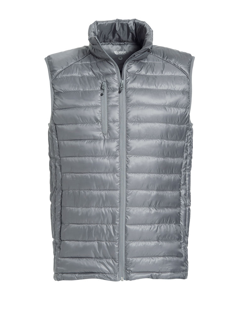 Clique Hudson Bodywarmer Grijs