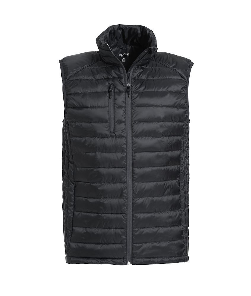 Clique Hudson Bodywarmer zwart